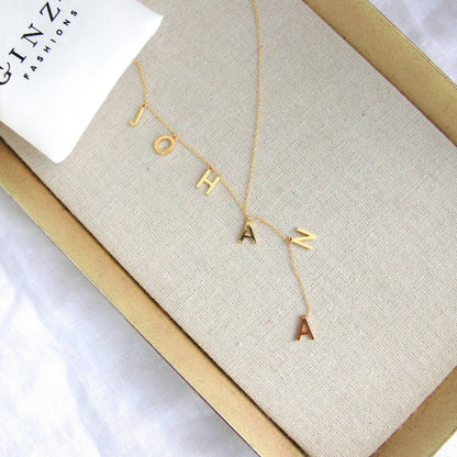 Hot New Items at Buy Center: Creative Versatile Collarbone Necklace