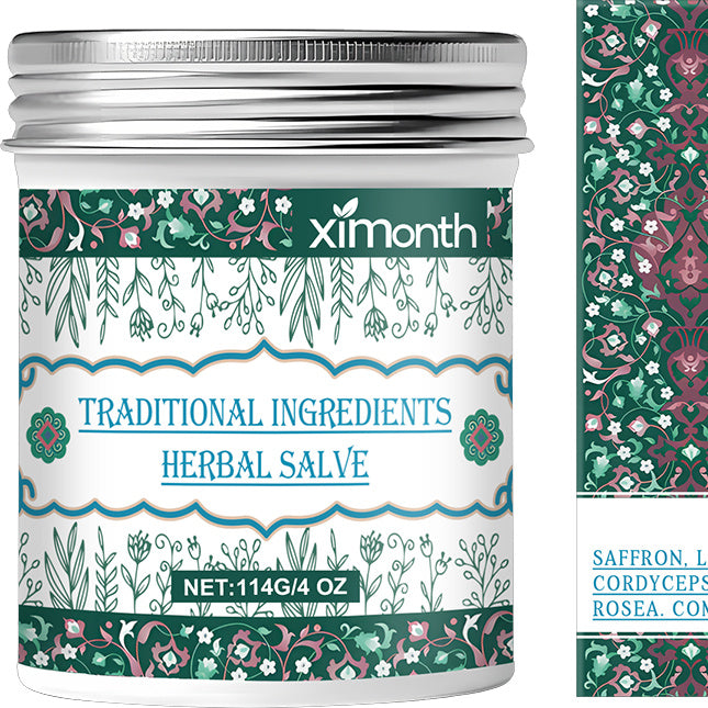 Buy Center Picks-Traditional Ingredients Herbal Salve