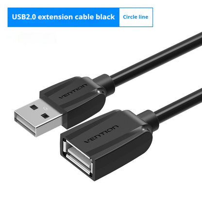 Home Wireless Network Card USB Extension Cable Buy Center