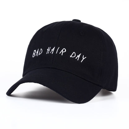 Gorra de béisbol bordada