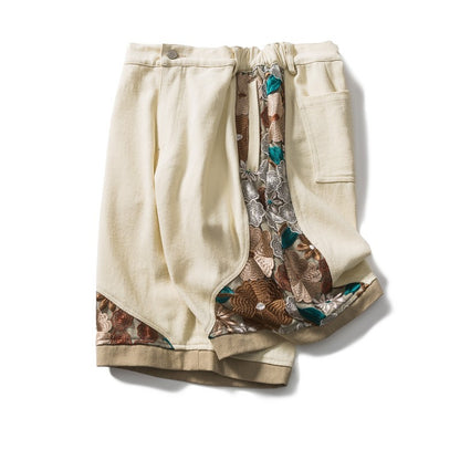 Hot New Items at Buy Center: Summer Chinese China-Chic Men's Shorts