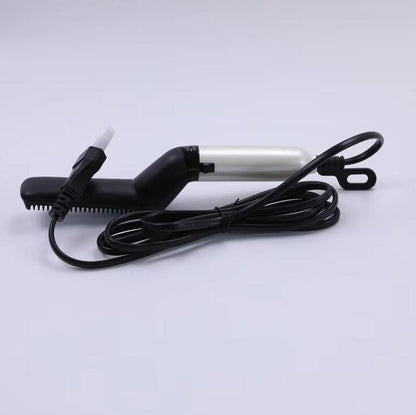 Newly Arrived at Buy Center: Multifunctional Hair Comb Curling Iron Hair