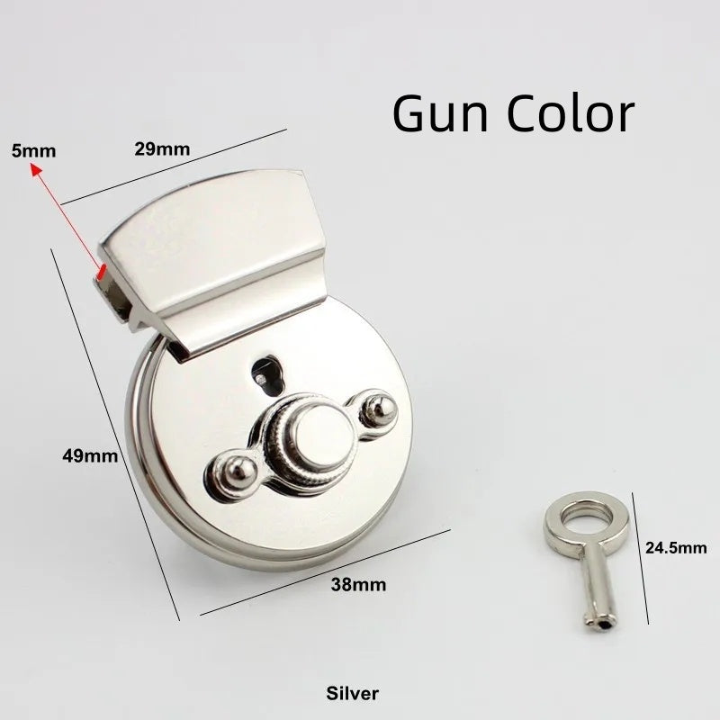 Men And Women Box And Bag Hardware Lock Catch Accessories Buy Center