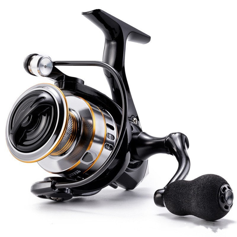 Fresh Arrivals at Buy Center: Spinning Reel All Metal Lure No Gap Far EVA Grip