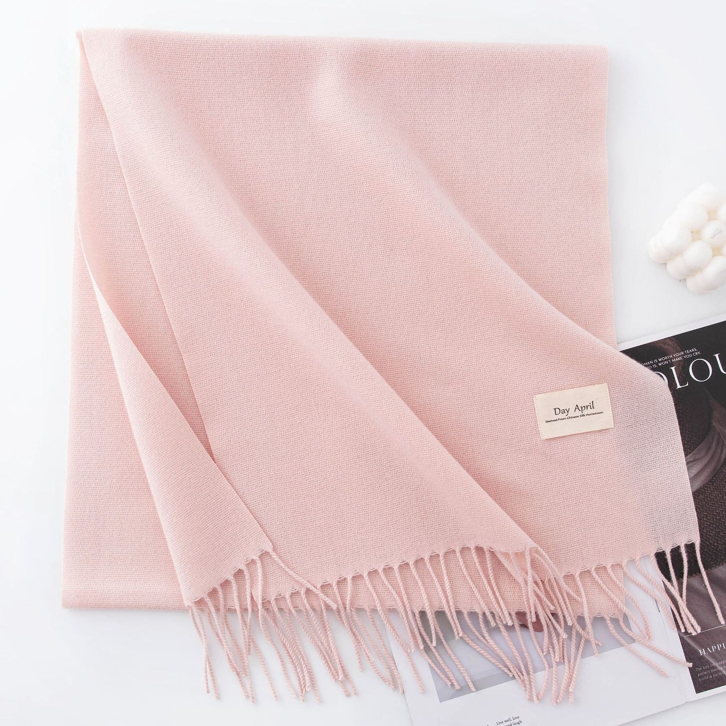 Artificial Cashmere Scarf Female Warm Shawl Buy Center