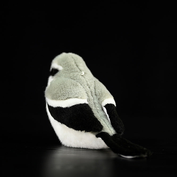 Just Arrived at Buy Center: Plush Toy Pendant Of Bai Lao Bird