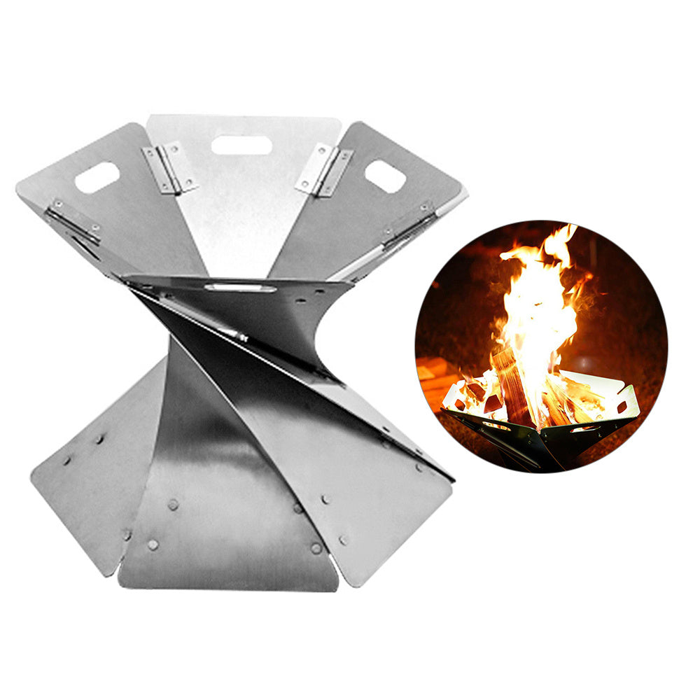 Outdoor camping bonfire heater | Sports & Outdoors2 | Buy Center