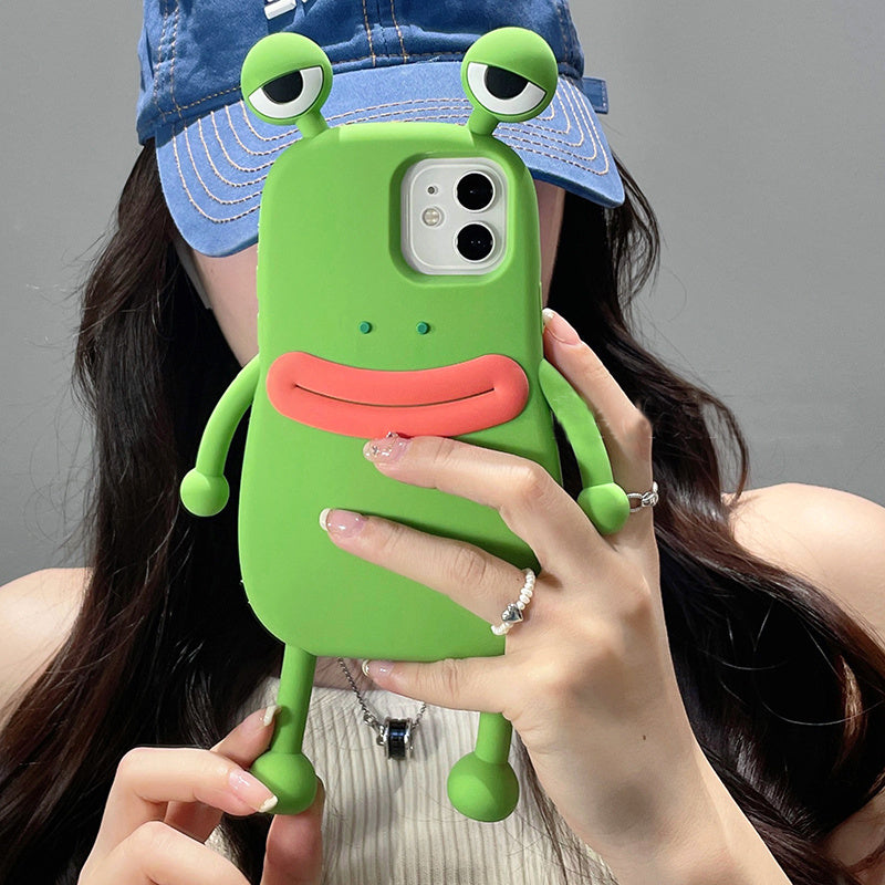 Cartoon Cute Shockproof Bumper Cover Buy Center