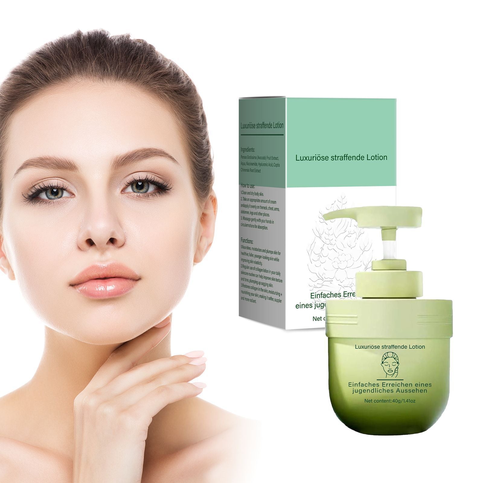 Collagen Firming Cream 40g Hydrating Buy Center