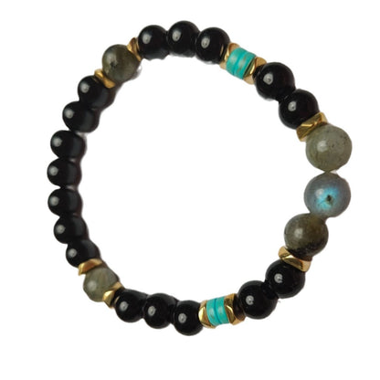 Trending Now at Buy Center: 8mm Beaded Bracelet