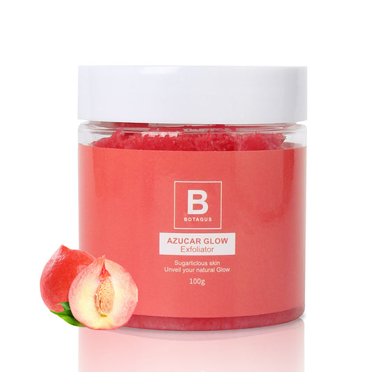 Buy Center Hot Pick-BOTAGUS Glow Exfoliator Sugar Facial Scrub For Smoother Glowing Skin Fjiaozhishuang