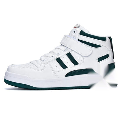 High Top White Shoes All-matching Women Buy Center