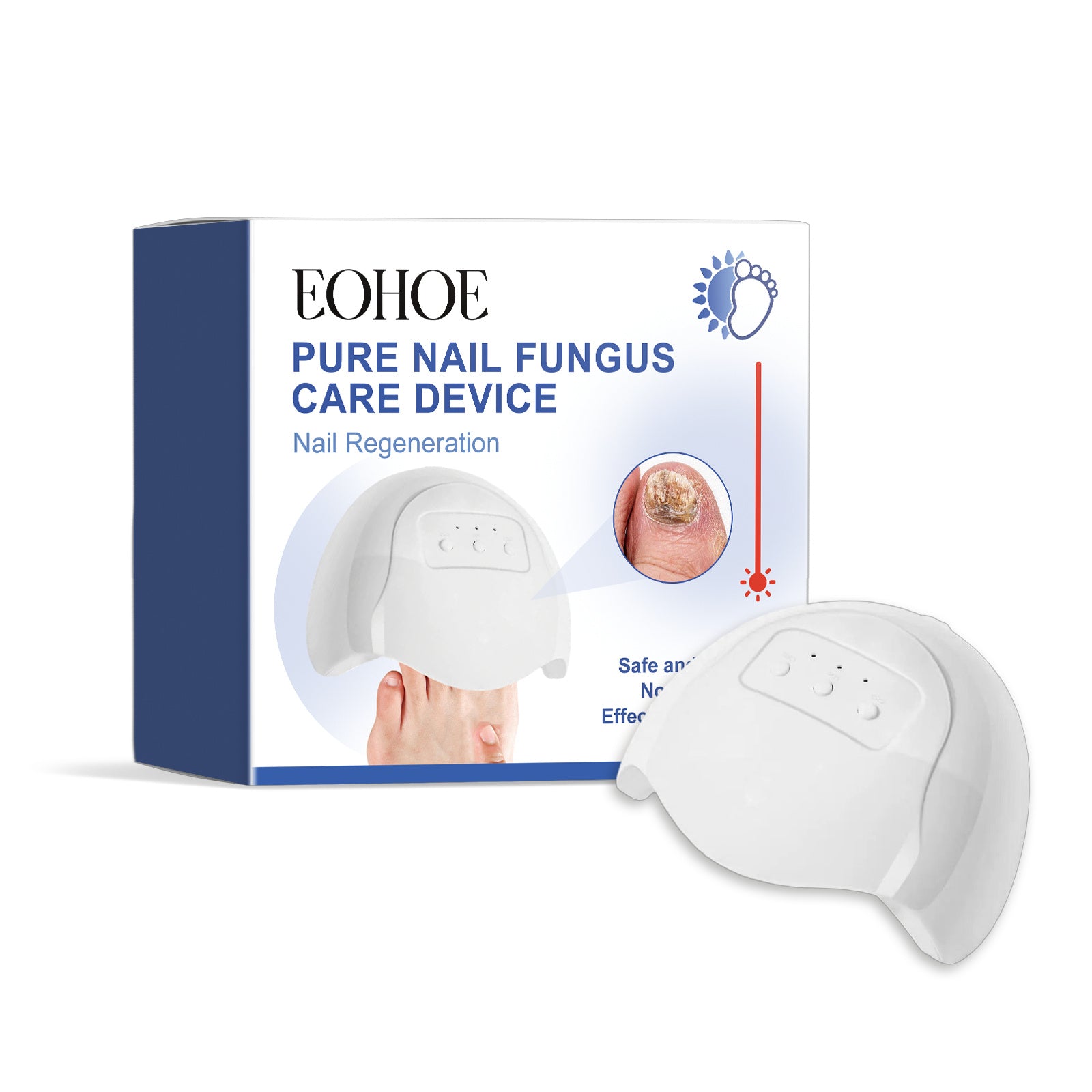 Just Arrived at Buy Center: Pure Nail Fungus Care Device 1PC