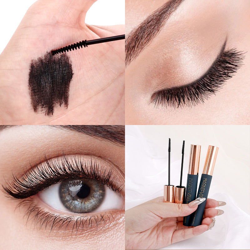 Buy Center Exclusive Offer-Mascara Long-lasting Not Easy To Collapse Base Fine Brush