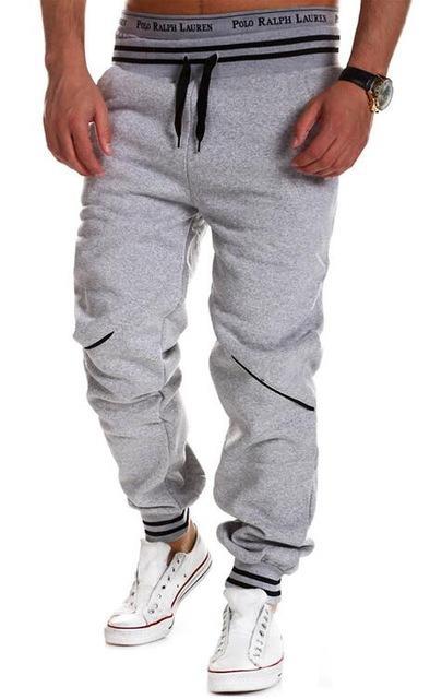 Pantalones de jogging estilo harén estilo hip hop