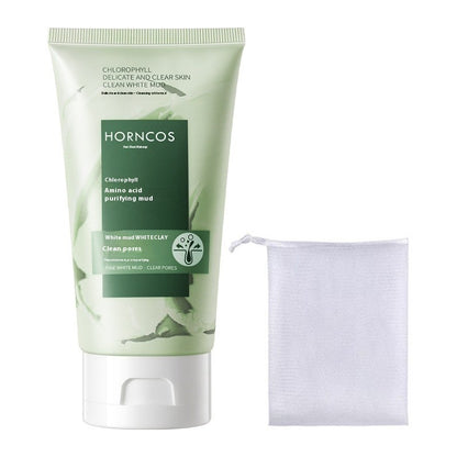 Buy Center Handpicked- Lady's Chlorophyll Amino Acid Facial Cleanser Facial Cleanser Foaming Net