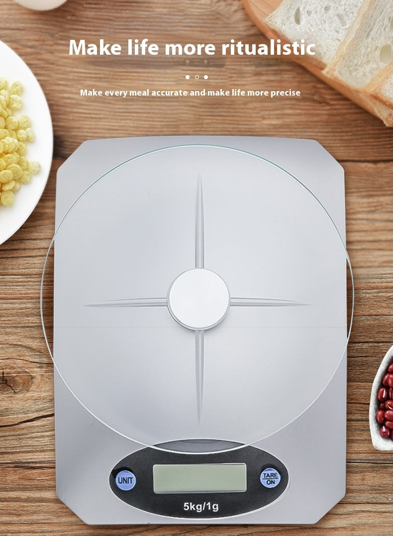 Fresh Arrivals at Buy Center: Simple Mini Kitchen Electronic Scale