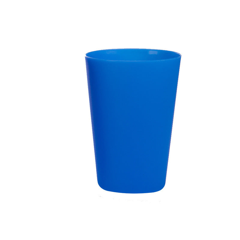 Fresh Arrivals at Buy Center: Kindergarten For Colorful Children Competitive Stacked Cup Blue 260ml