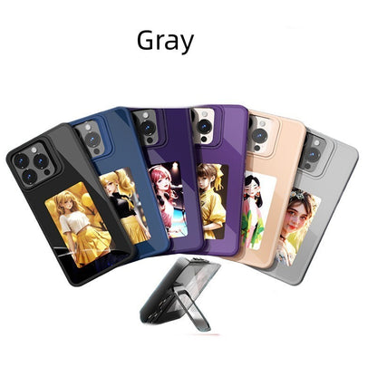 Buy Center Deal-E-ink Screen Phone Case Four Colors Gray