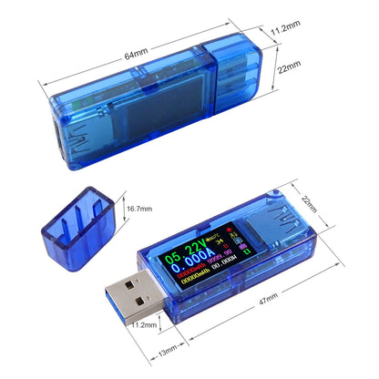 Just Arrived at Buy Center: AT34 Digital Voltmeter USB Charger Detection Instrument AT34