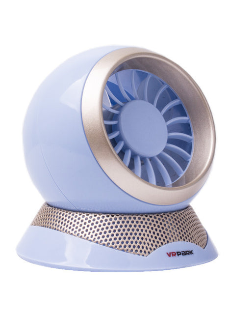 Miniventilador de turbina de gran cilindrada