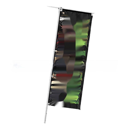 Buy Center Handpicked- Large Flag Storefront Flag Decoration 60x180cm