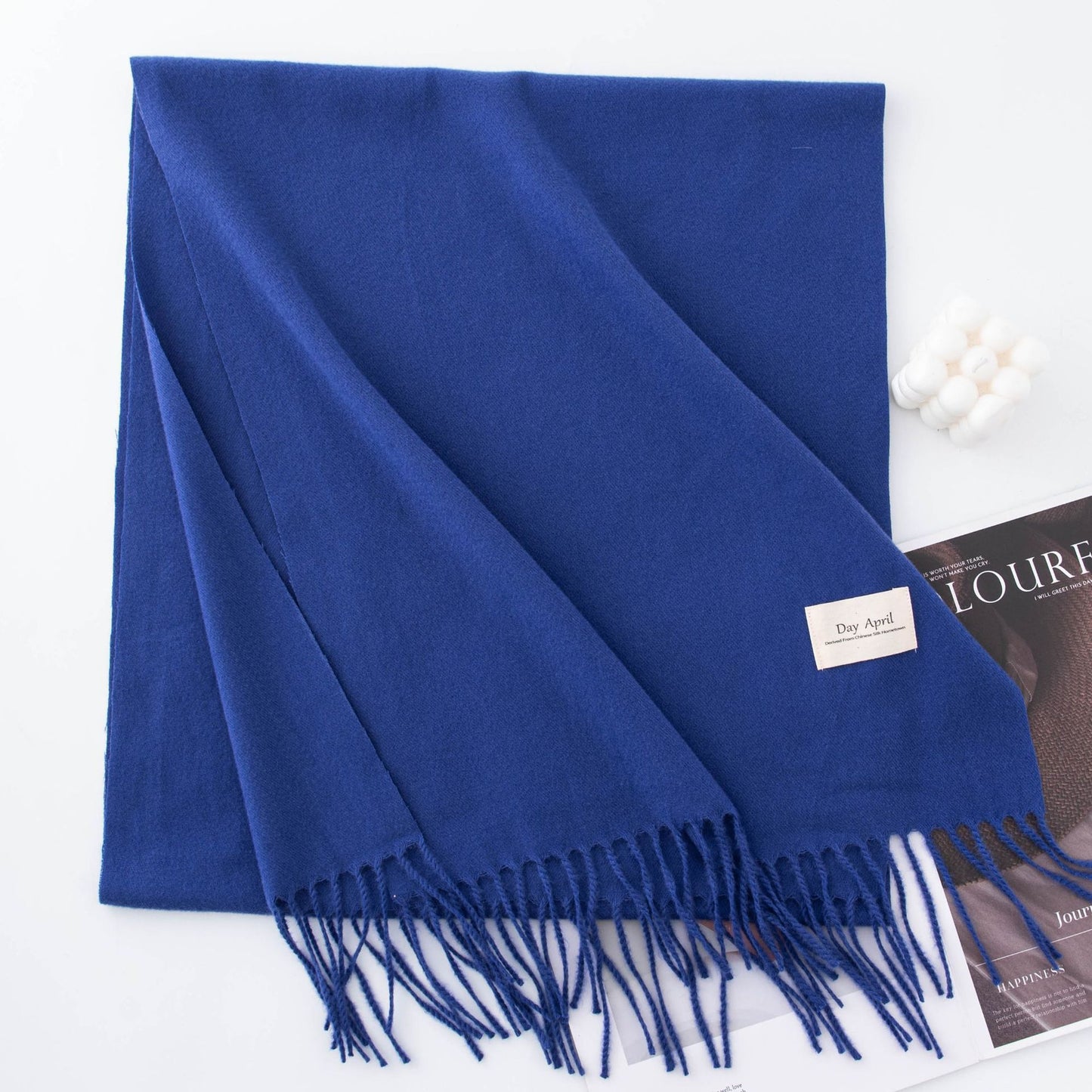 Artificial Cashmere Scarf Female Warm Shawl Buy Center