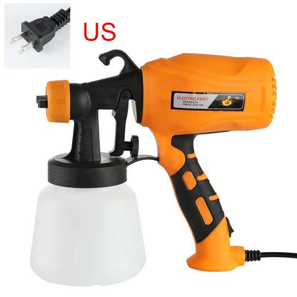 Fresh Arrivals at Buy Center: High-voltage Small Handheld Plug-in Paint Portable Air Spray Gun