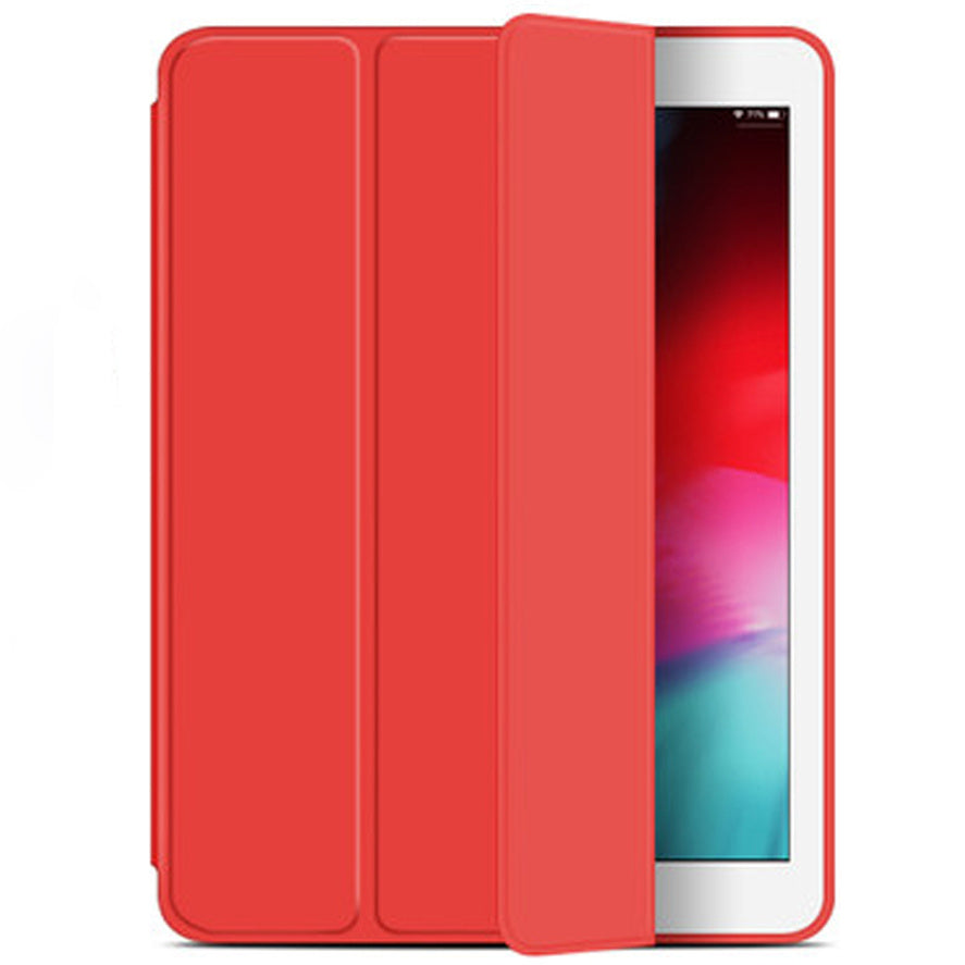 Now Available at Buy Center: Tri-fold Protective Cover Flat Mini Red