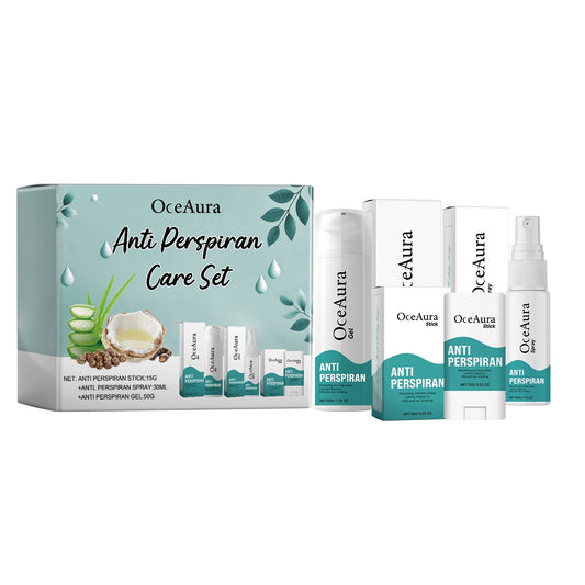 Buy Center Picks-Anti Perspiran Care Set Care Set