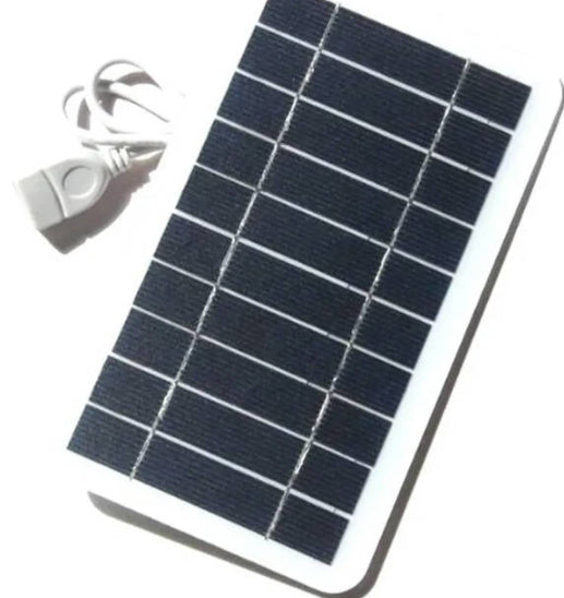 Fresh Arrivals at Buy Center: Portable And Minimalist Home Solar Panel Charger