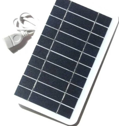 Fresh Arrivals at Buy Center: Portable And Minimalist Home Solar Panel Charger