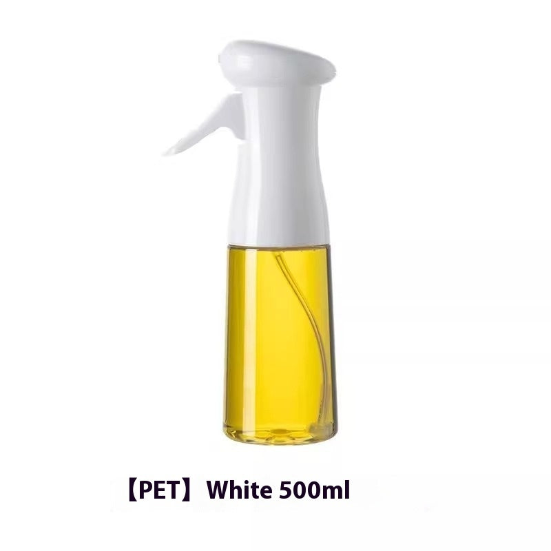 Fresh Arrivals at Buy Center: Household Kitchen Air Fryer Oil Dispenser PET White 500 Ml