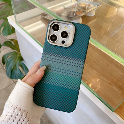 Fresh on the Scene at Buy Center: Magnetic Phone Case Metal Lens Holder Protective Sleeve Rose Green