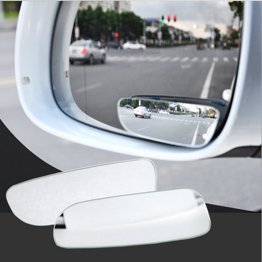 Hot New Items at Buy Center: Glass Boundless HD Adjustable Rearview Mirror