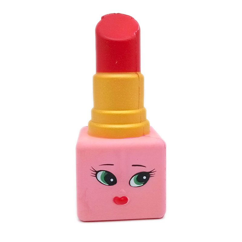 Hot New Items at Buy Center: Lipstick Slow Rebound Decompression Children's Toy