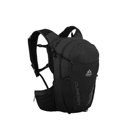 Just Arrived at Buy Center: Multifunctional Running Outdoors Backpack Large Capacity Black