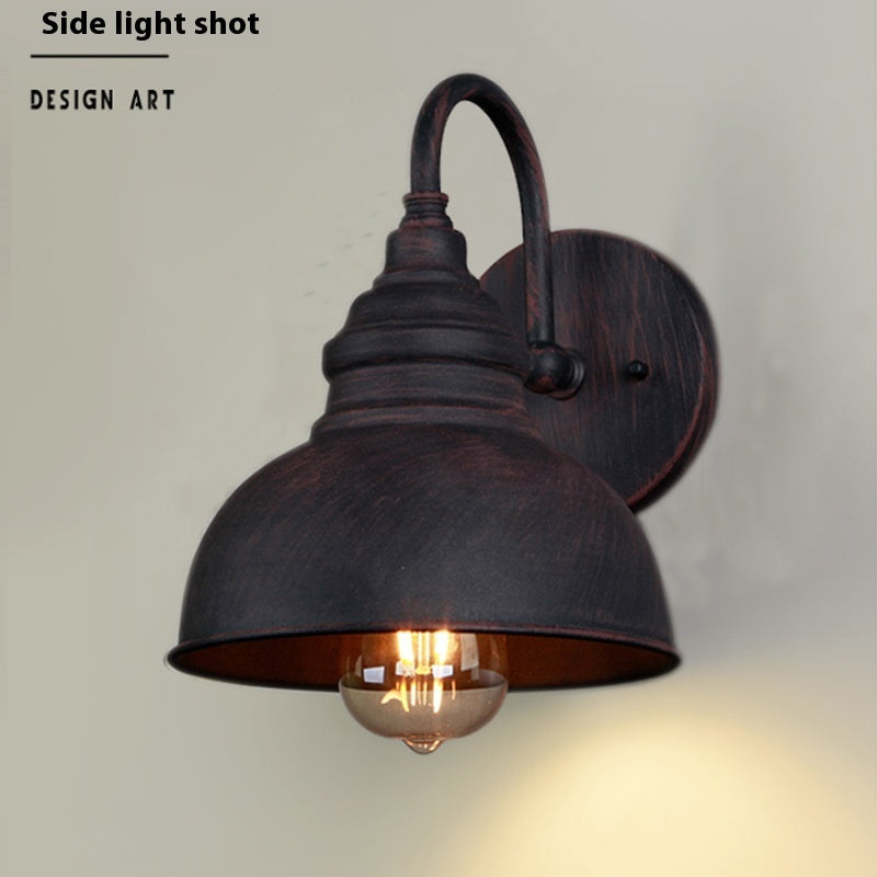 Hot New Items at Buy Center: American Simple Outdoor Waterproof Wall Lamp