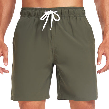 Hot New Items at Buy Center: Men's Casual Sports Shorts Fashion Vacation Beach Swimming Trunks