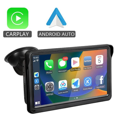 Fresh Arrivals at Buy Center: Car Display 7-inch Multimedia Support Wireless Carplay