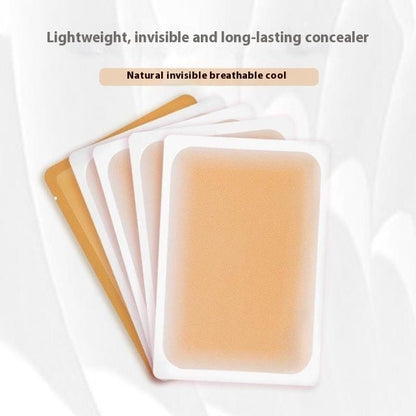 Buy Center Hot Pick-Tattoo Cover Patch Flesh Color Scar Invisible Gadget Water Transfer Tattoo Concealer Tattoo Sticker