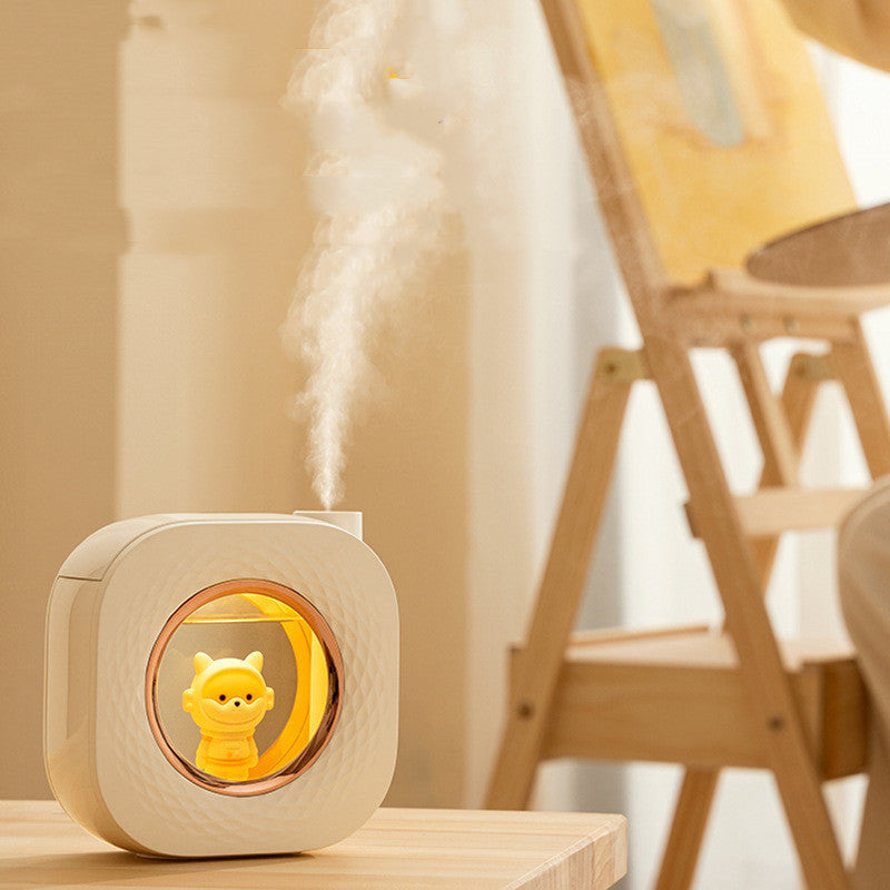 Humidificateur Moonlight de petite taille pour la maison