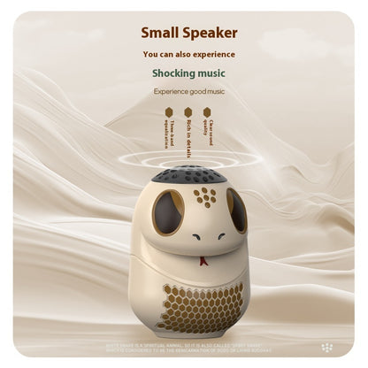 Fresh on the Scene at Buy Center: Wireless Small High-quality Cartoon Bluetooth Speaker