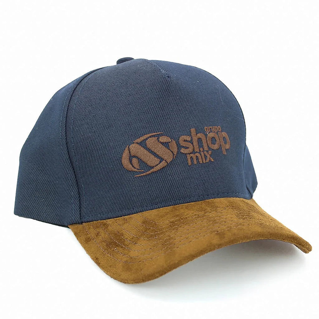 Gorra de camionero con lengüeta curva GrupShopMix