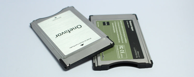 Newly Released at Buy Center: SD To PCMCIA Adapter Card 32G HC High Speed Class