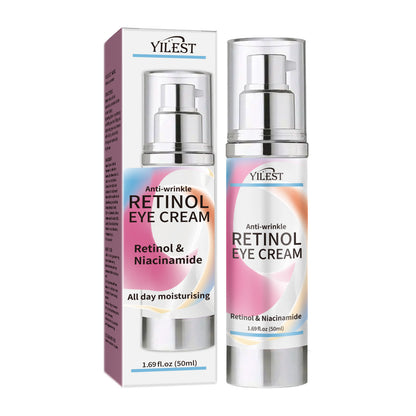 Buy Center Exclusive Offer-Retinol Eye Cream 50ml Fading Wrinkle