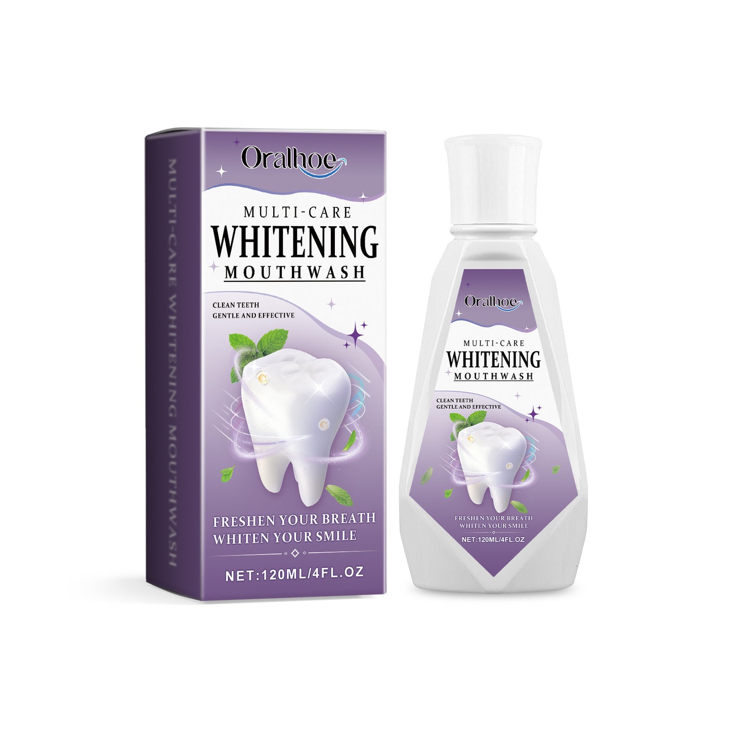 Clean Mint Beautiful Tooth Mouthwash Buy Center