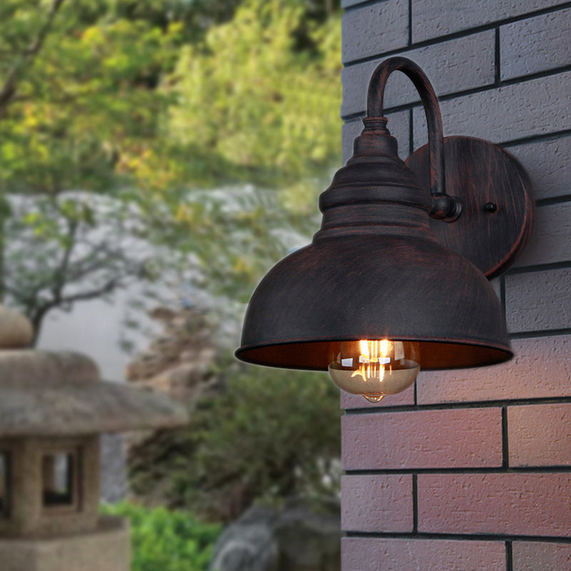 Hot New Items at Buy Center: American Simple Outdoor Waterproof Wall Lamp