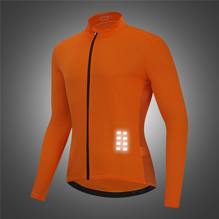 New Summer Men's Outdoor Sports Breathable Top Cycling Clothing