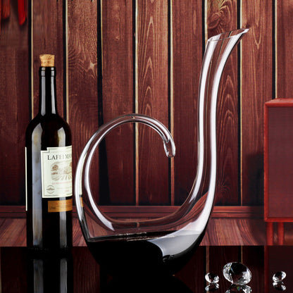 New Lead-free Crystal Scorpio Wine Decanter Buy Center